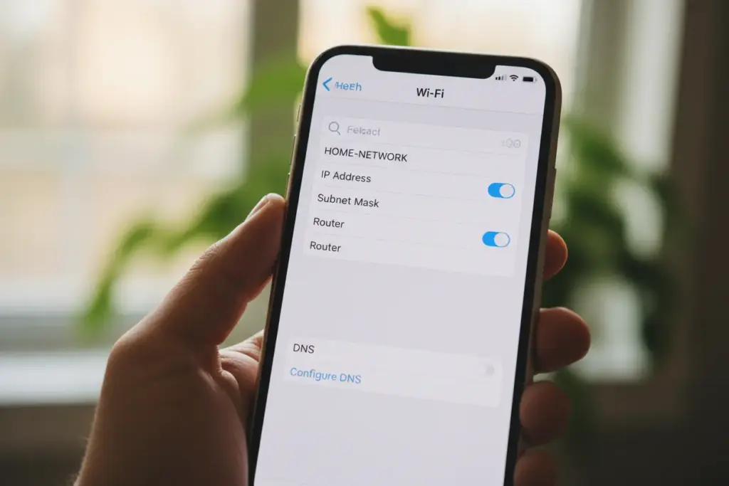 Aprenda Como Mudar o DNS do Celular e Potencialize sua Internet! 2 Configurações de DNS no iPhone para otimizar a conexão