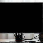 monitor liga mas não aparece imagem