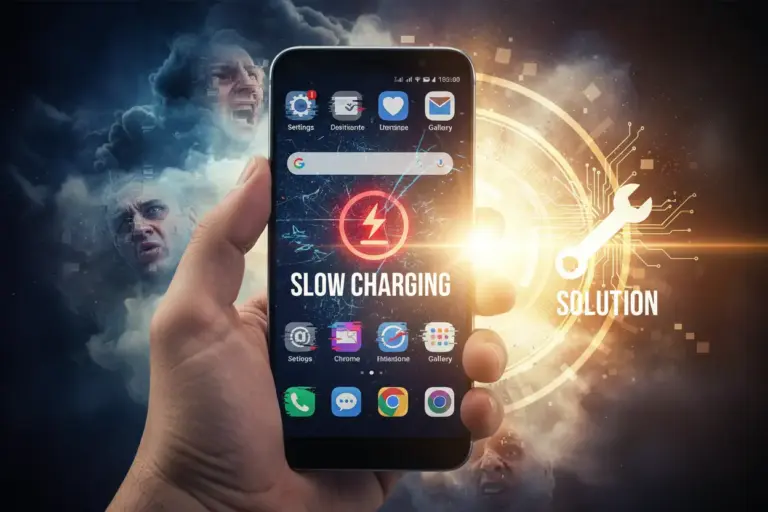 celular lento resolucao