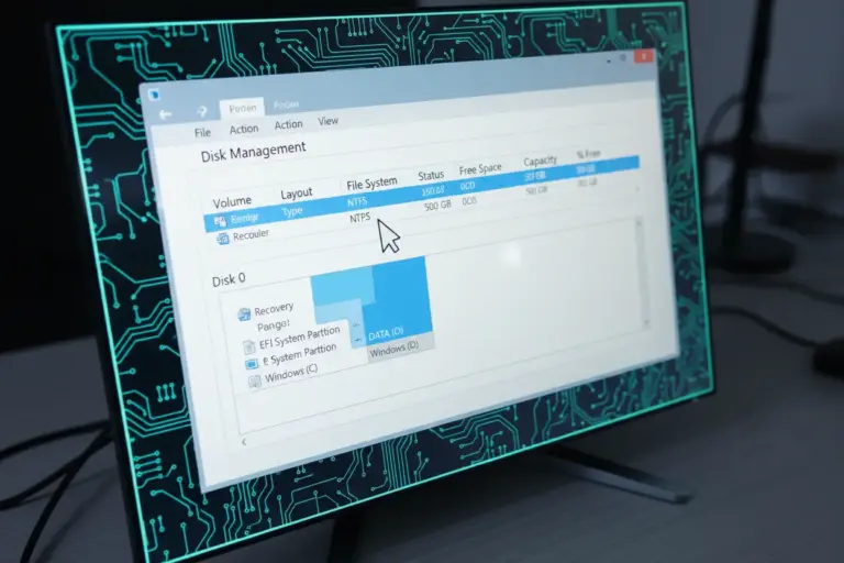 dividir hd windows 10 thumbnail