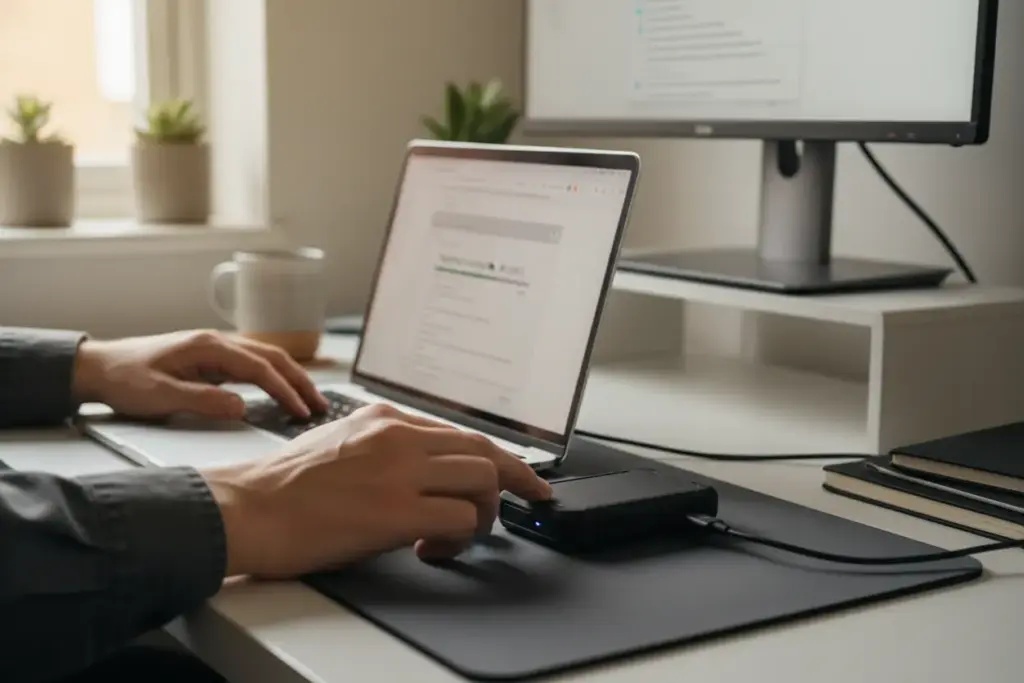 Preparativos essenciais para particionar HD com segurança