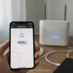 como desligar wifi do roteador pelo celular