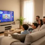 como assistir canais abertos na smart tv samsung