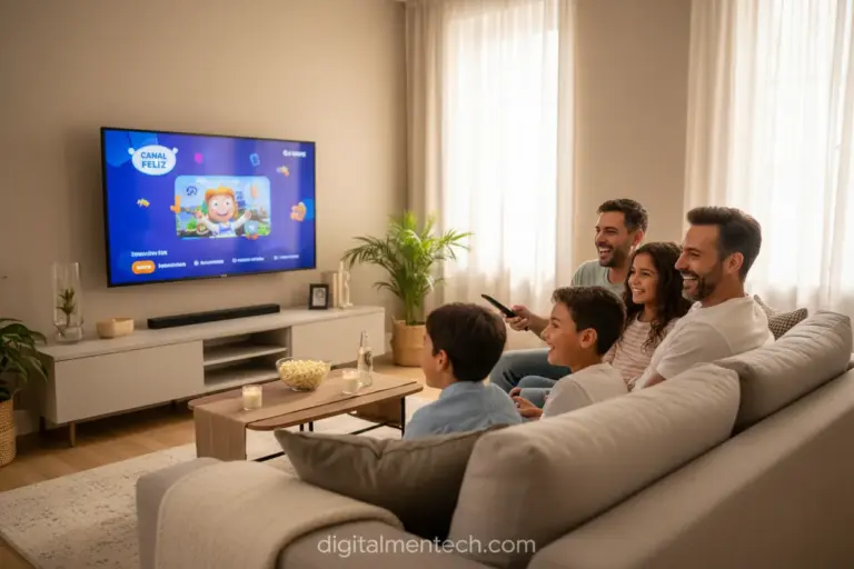 como assistir canais abertos na smart tv samsung