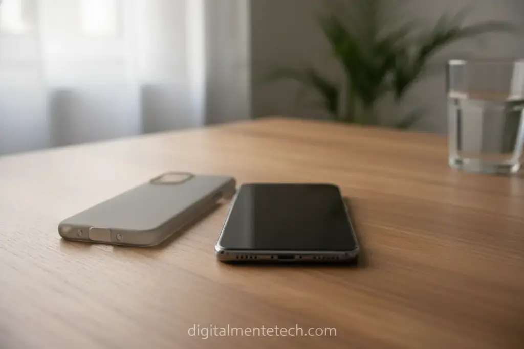 Passo a passo para resfriar o smartphone com segurança